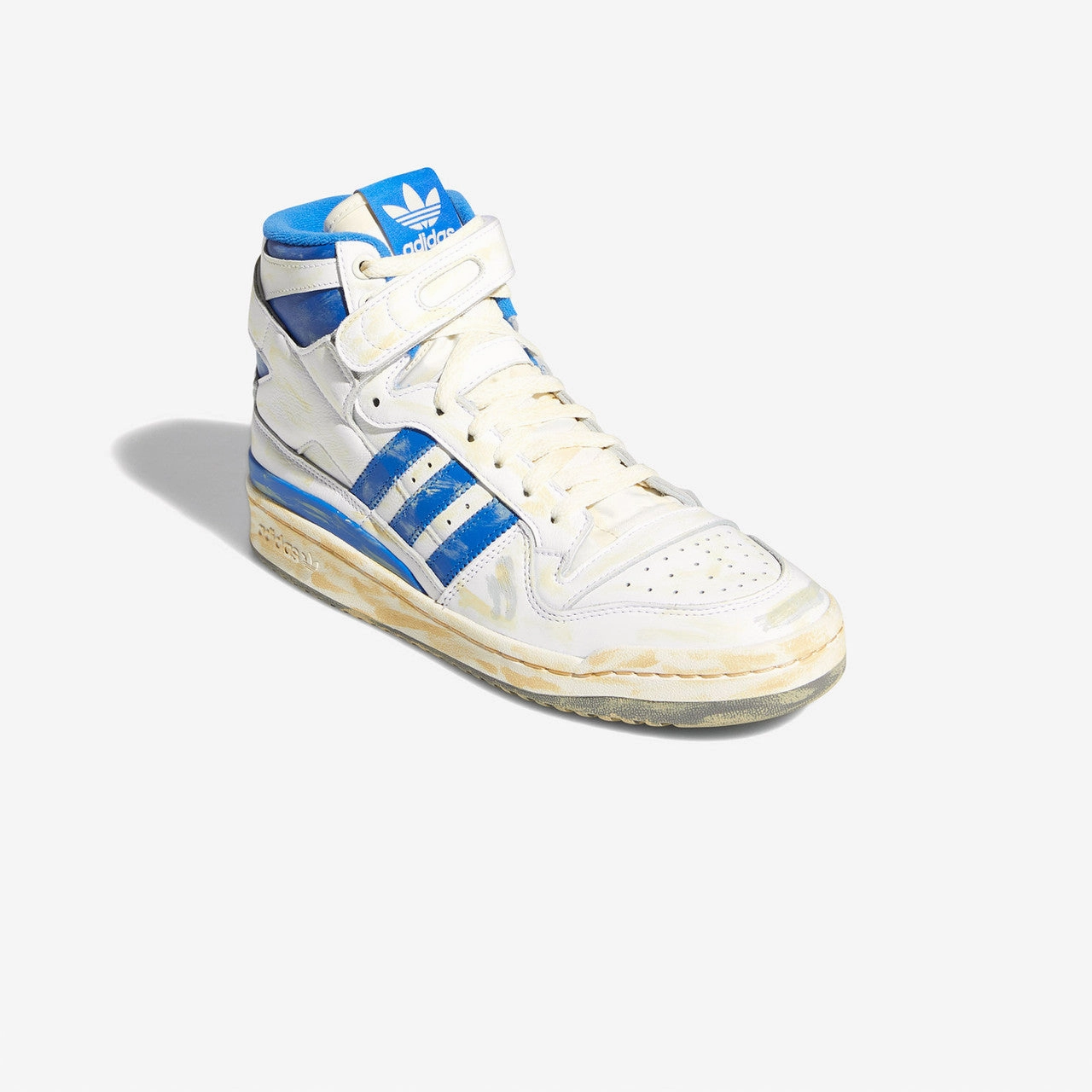 Energy Return Midsole Forum 84 HI AEC