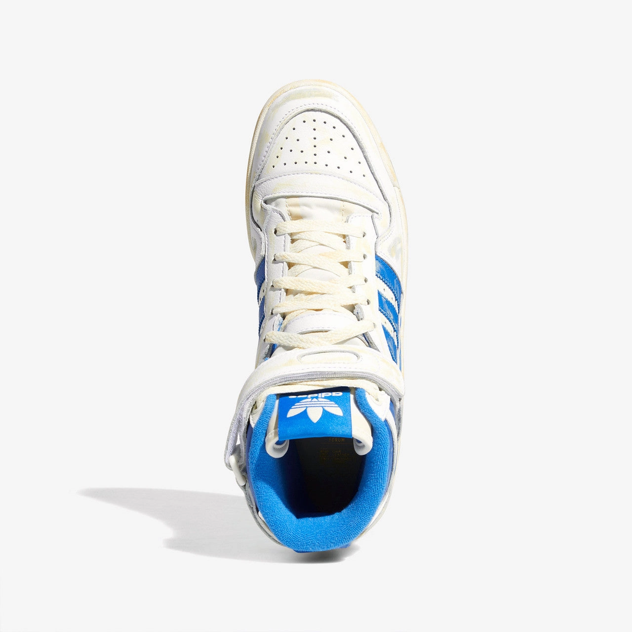 Versatile Cushioning Performance Built Sole Forum 84 HI AEC