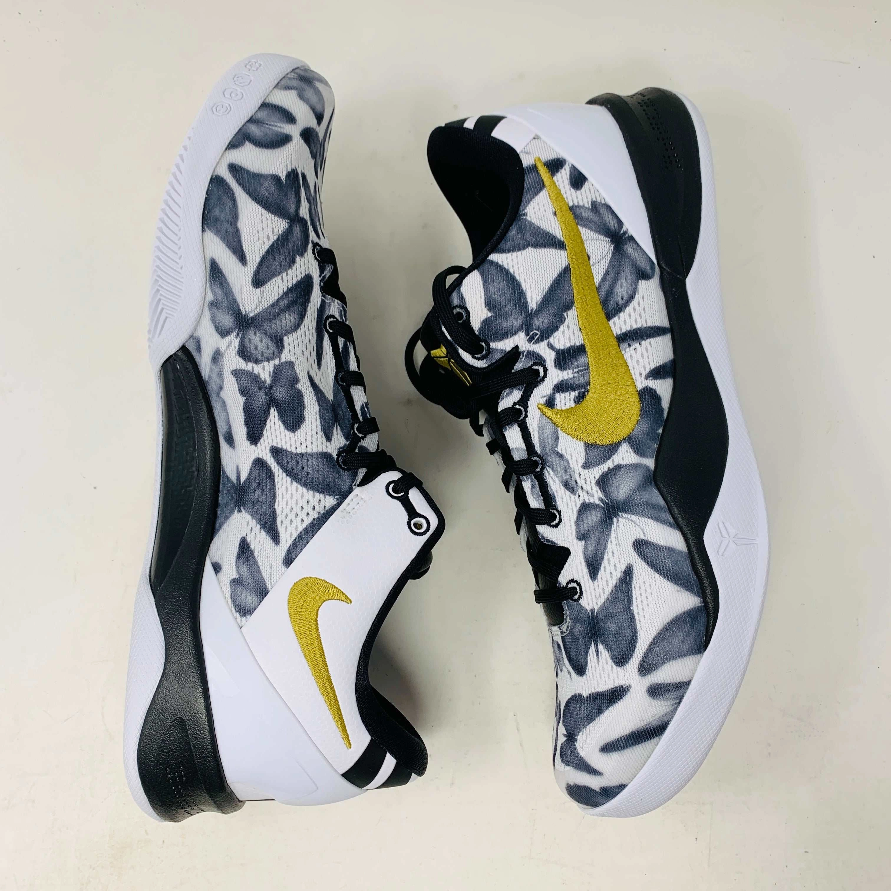 Nike Kobe 8 Protro Mambacita Multi Directional Grooves Outdoor Game