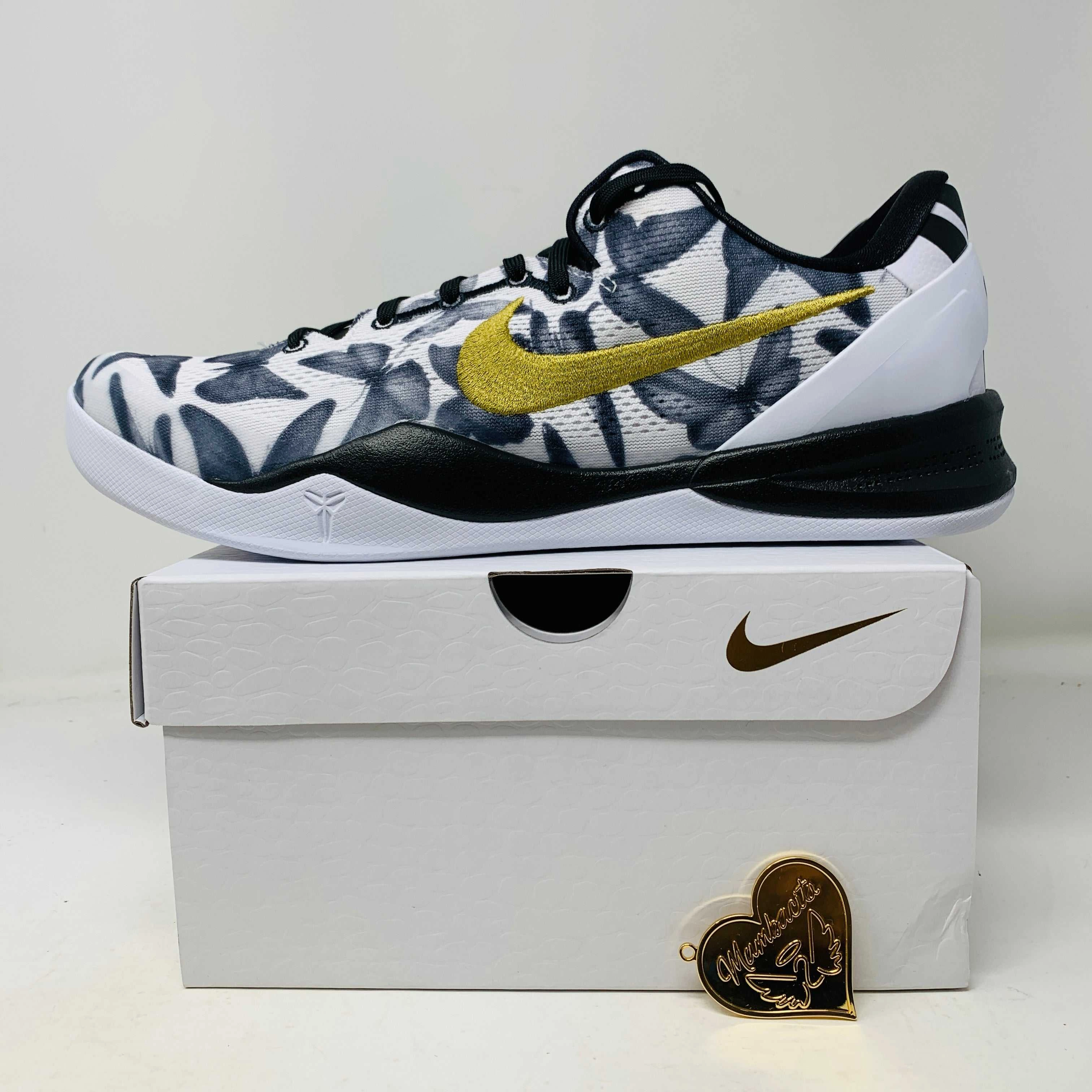 weekend run Nike Kobe 8 Protro Mambacita