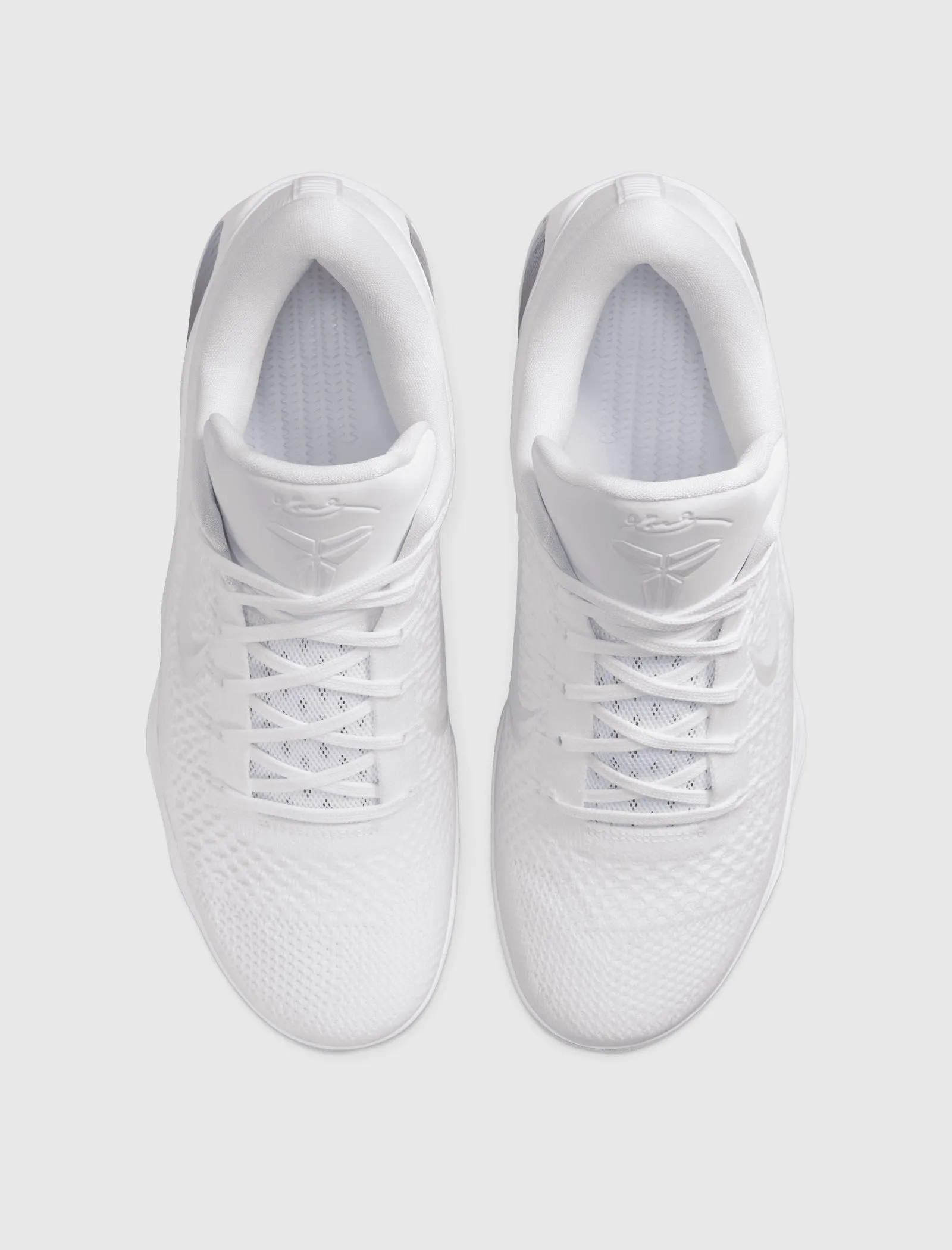 KOBE IX ELITE LOW PROTRO "WHITE" Bounce Edge