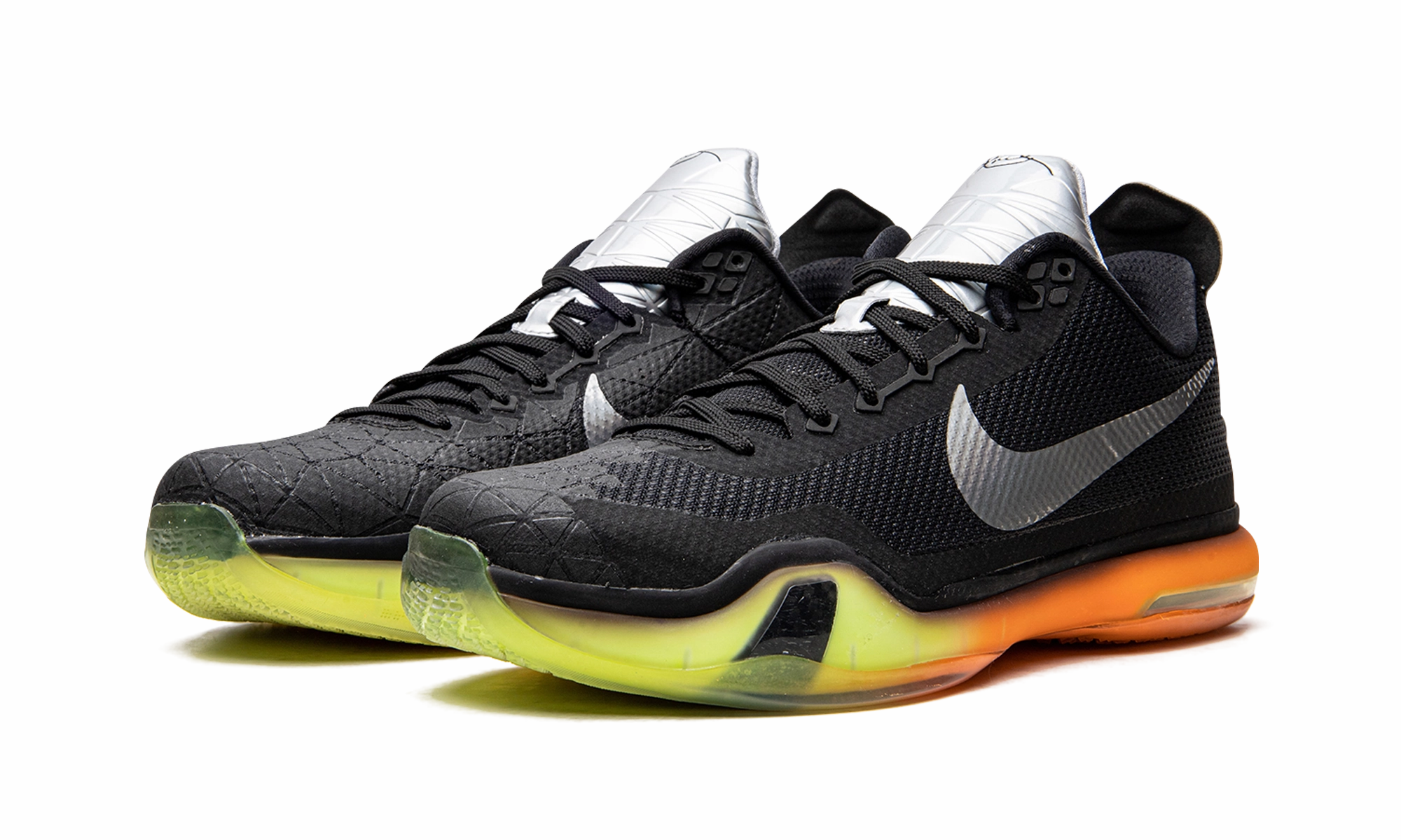 Anti   Odor Rigid Heel Cup Kobe 10 AS "All Star"