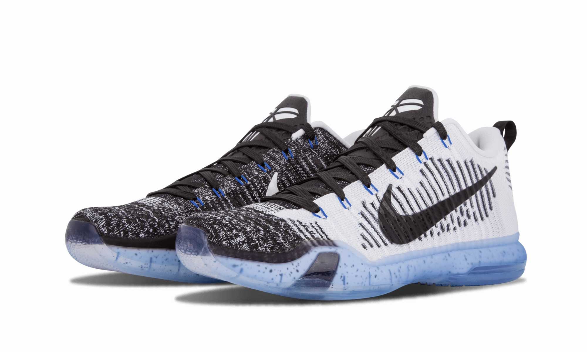 Kobe 10 Elite Low PRM "Shark Jaw" Flex Zones Engineering Endurance Support