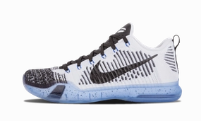 Kobe 10 Elite Low PRM "Shark Jaw" Thermal Regulation Fabric Hyperelastic Foam