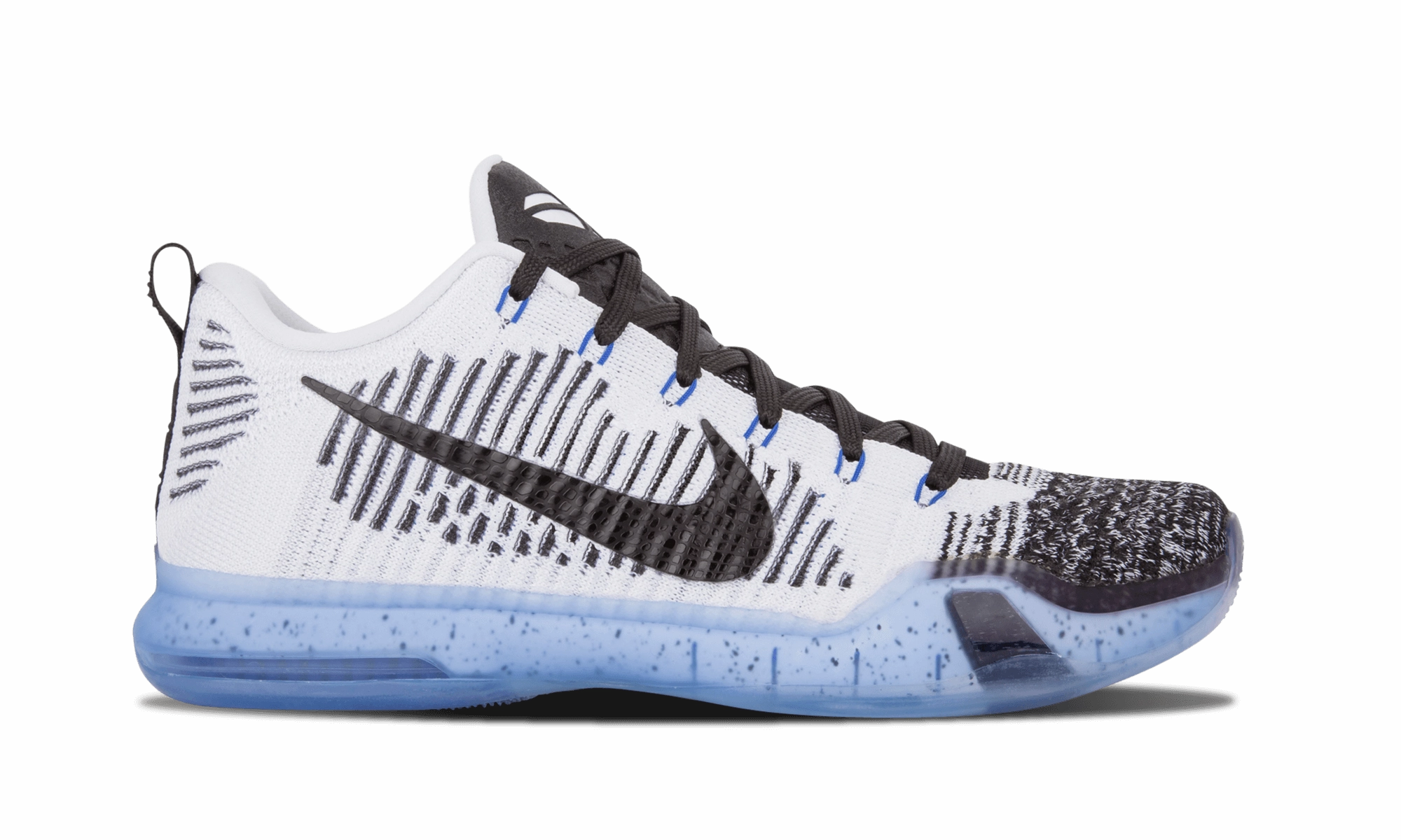 Kobe 10 Elite Low PRM "Shark Jaw" Responsive foam Customizable Design