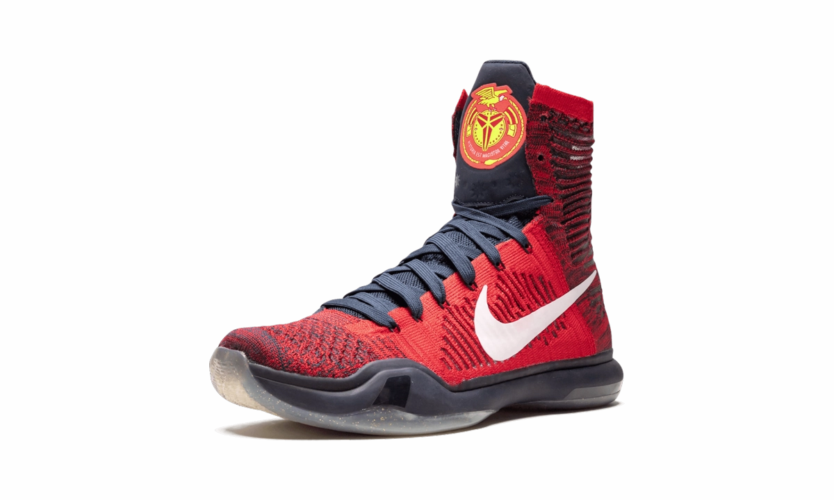 Kobe 10 Elite "American" Premium Quality Adaptive Ankle Support