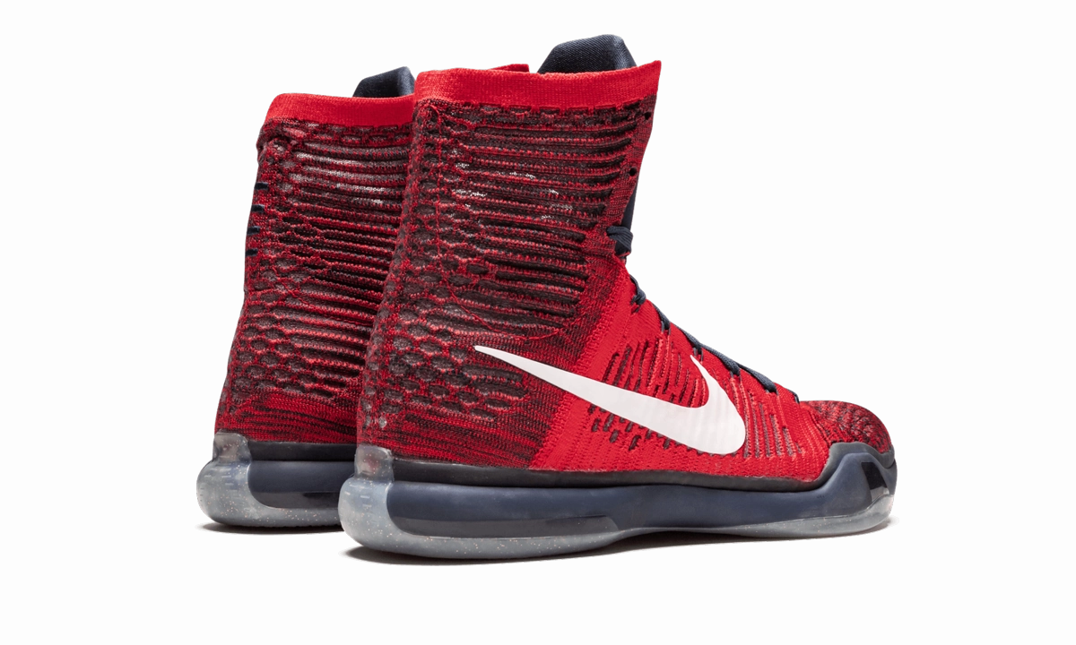 Kobe 10 Elite "American" Breathable Inserts