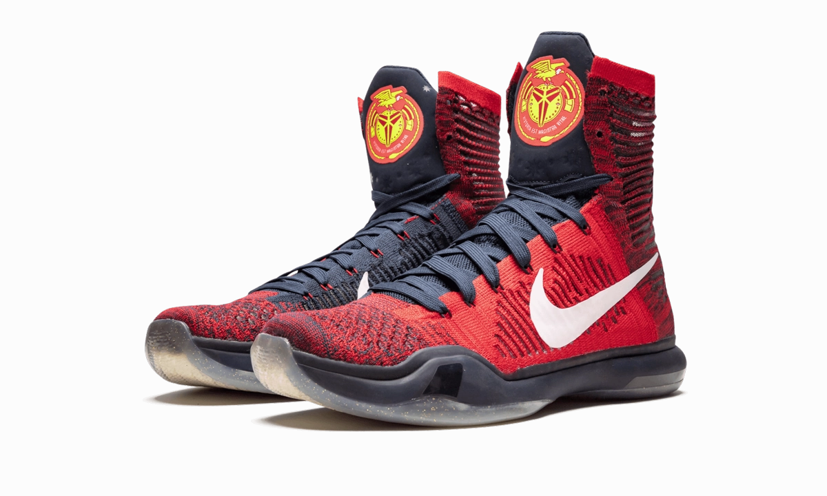 Impact Reduction System Kobe 10 Elite "American"