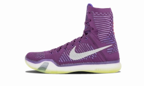 Zero Break In Feel SoftInterior Kobe 10 Elite "Team Pack - Purple"
