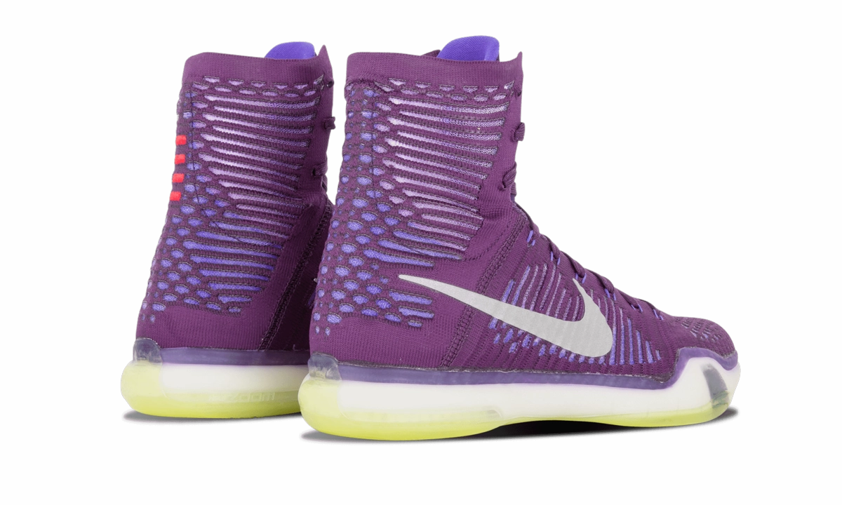 Optimal Performance Ultra Compression EVA Kobe 10 Elite "Team Pack - Purple"