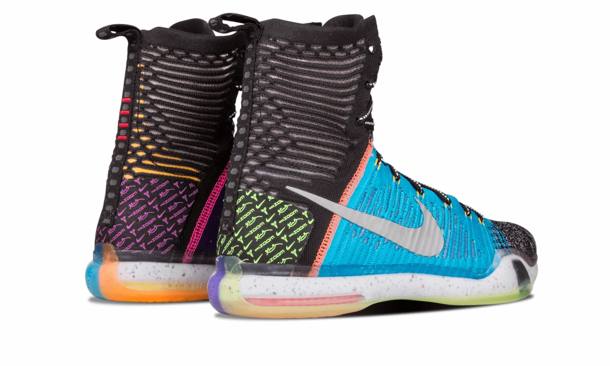 Hoops Ready Kobe 10 Elite SE "What The Kobe"