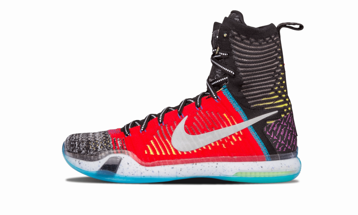 sports Kobe 10 Elite SE "What The Kobe"