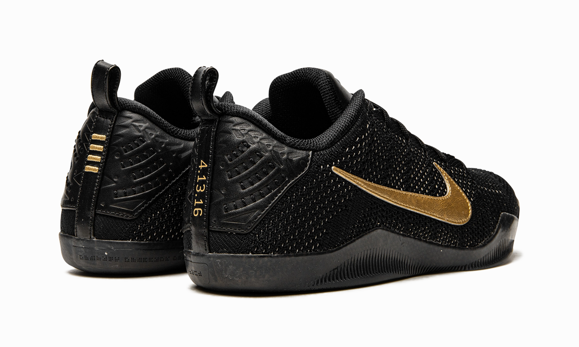 Kobe 11 Elite Low FTB "Fade To Black" Hyper Durability Dynamic response
