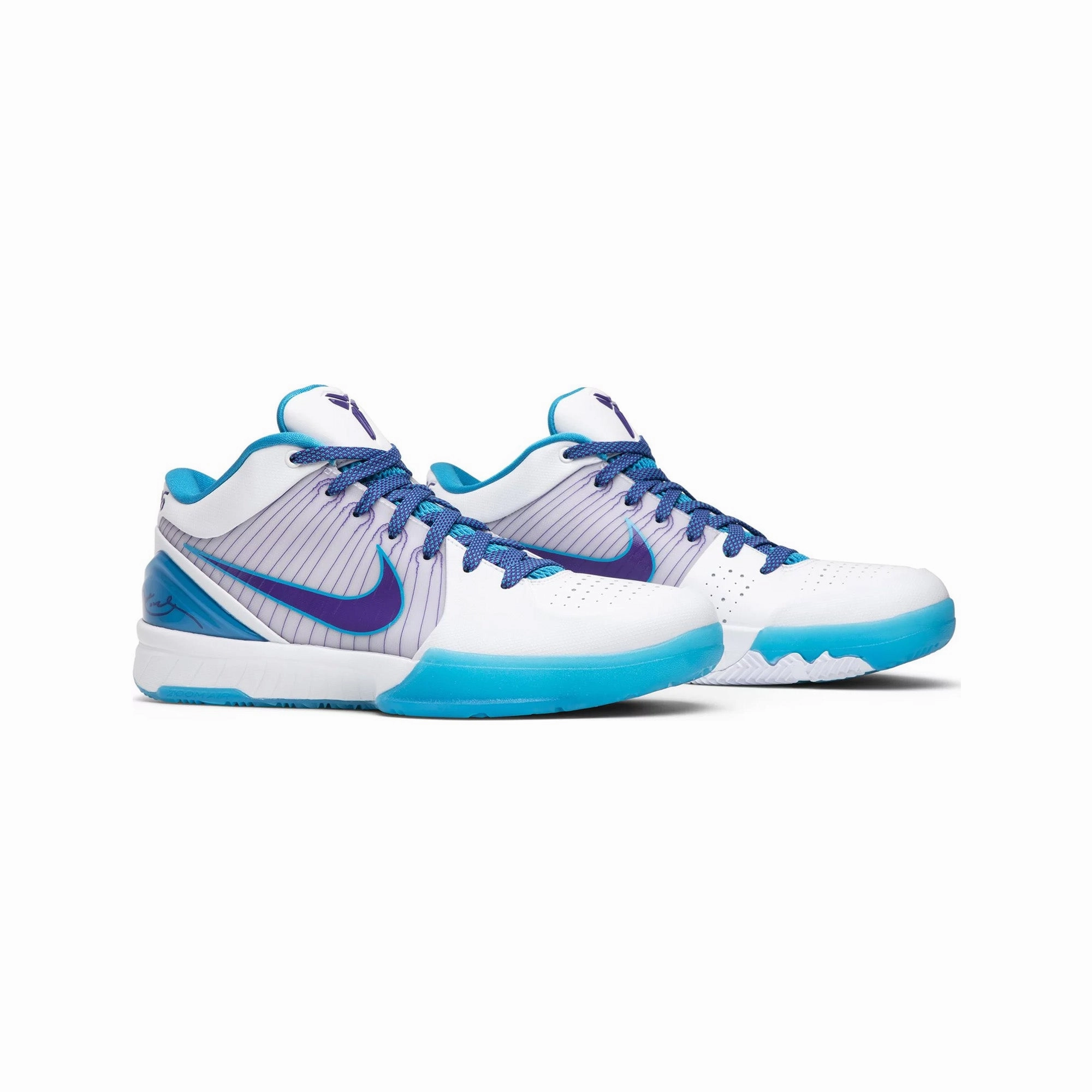 Non Slip Tread Kobe 4 Protro 'Draft Day Hornets' (New)