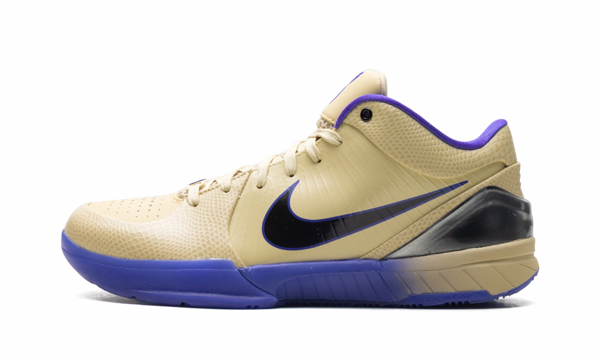 Kobe 4 Protro "FC Barcelona - Team Gold" Grip Support