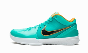 MemoryFoam Comfortable Elastic Straps Kobe 4 Protro UNDFTD "Undefeated - DeMar DeRozan"