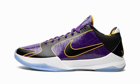 360 Degree Airflow Kobe 5 Protro "5x Champ / Lakers"