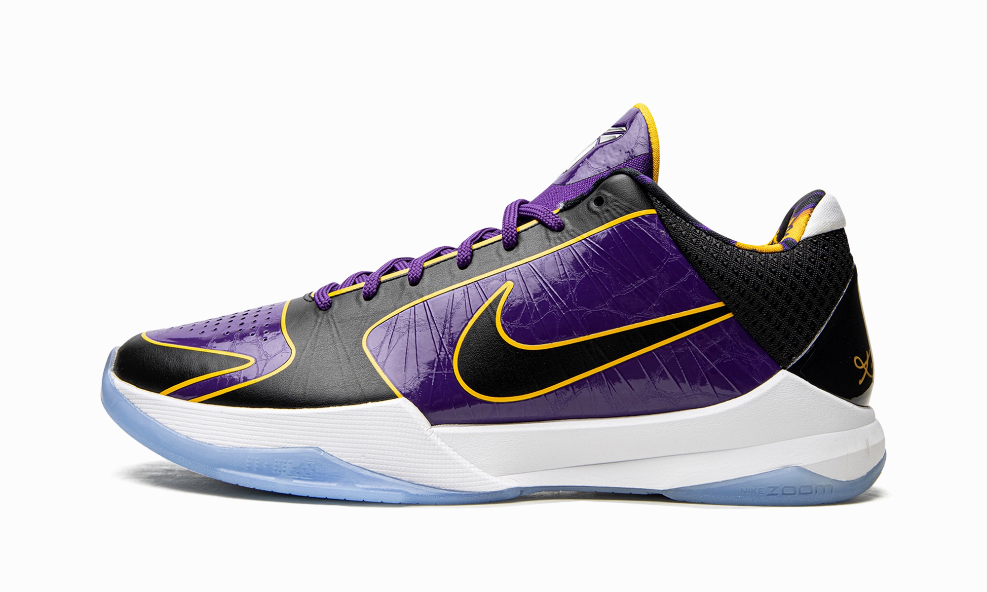 360 Degree Airflow Kobe 5 Protro "5x Champ / Lakers"