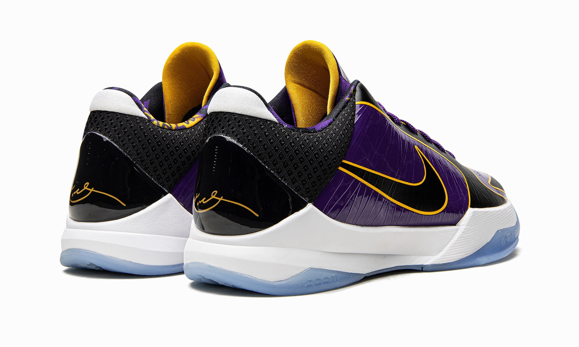 Hoop Dreams Kobe 5 Protro "5x Champ / Lakers"