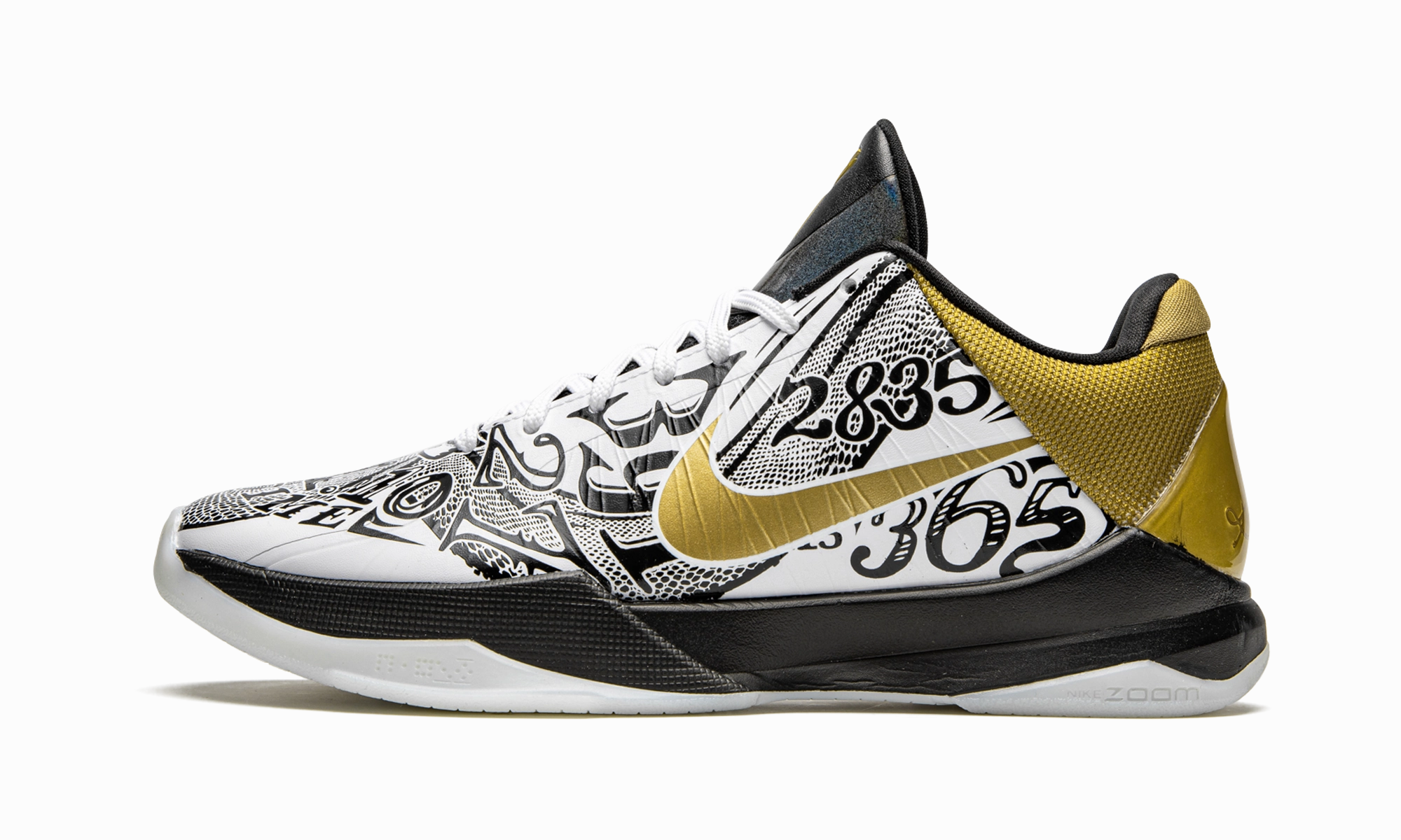 Street Tough Kobe 5 Protro "Big Stage/Parade"