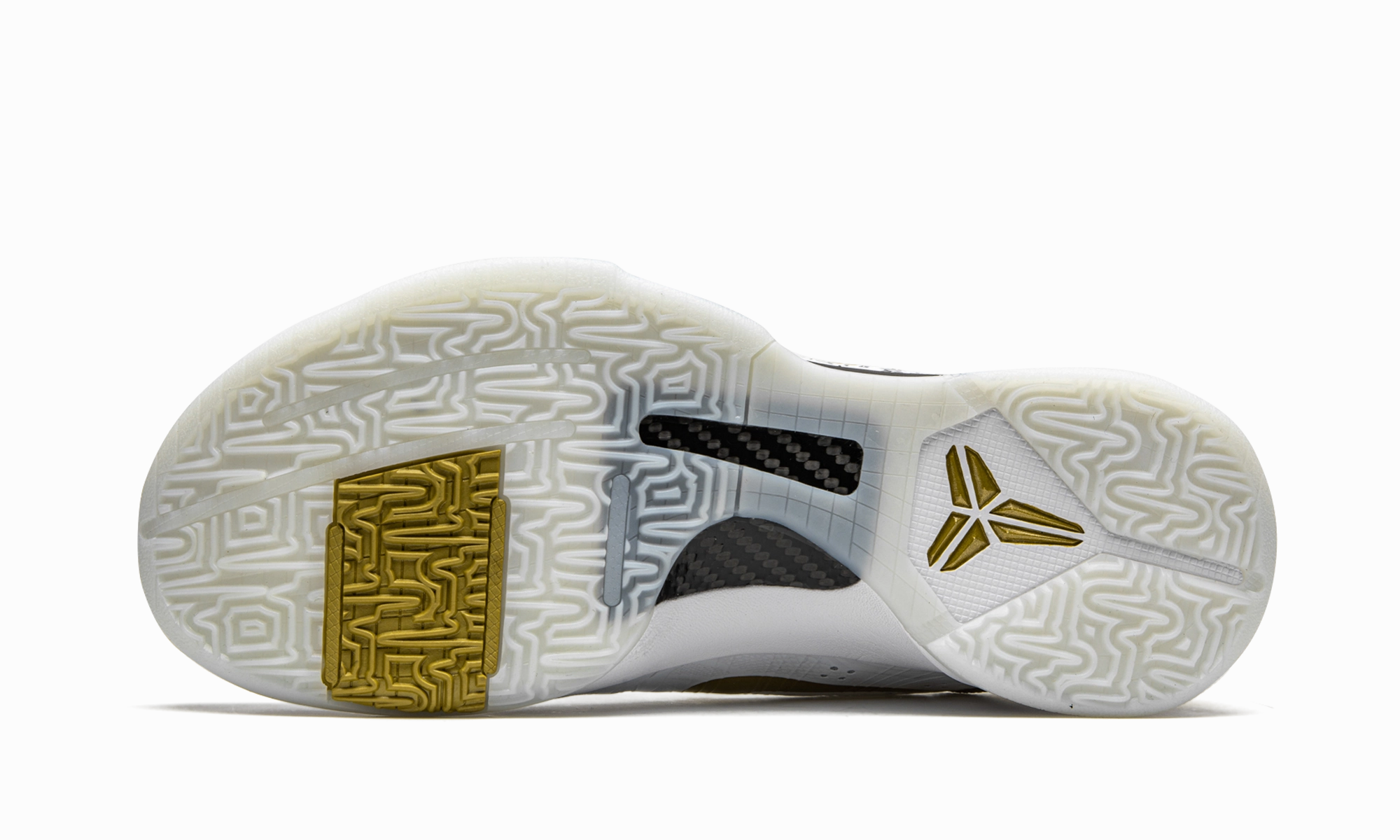 Kobe 5 Protro "Big Stage/Parade" Ergonomic Design