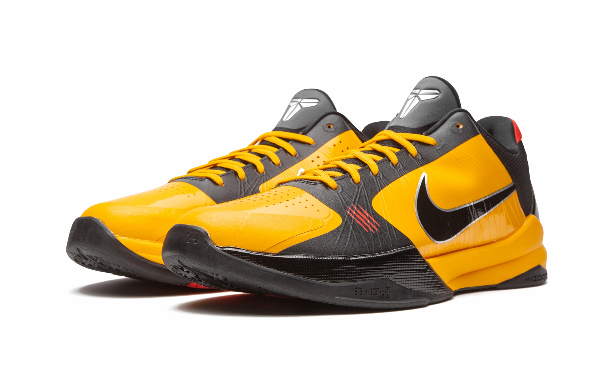 Kobe 5 Protro "Bruce Lee" Side Impact Cushion