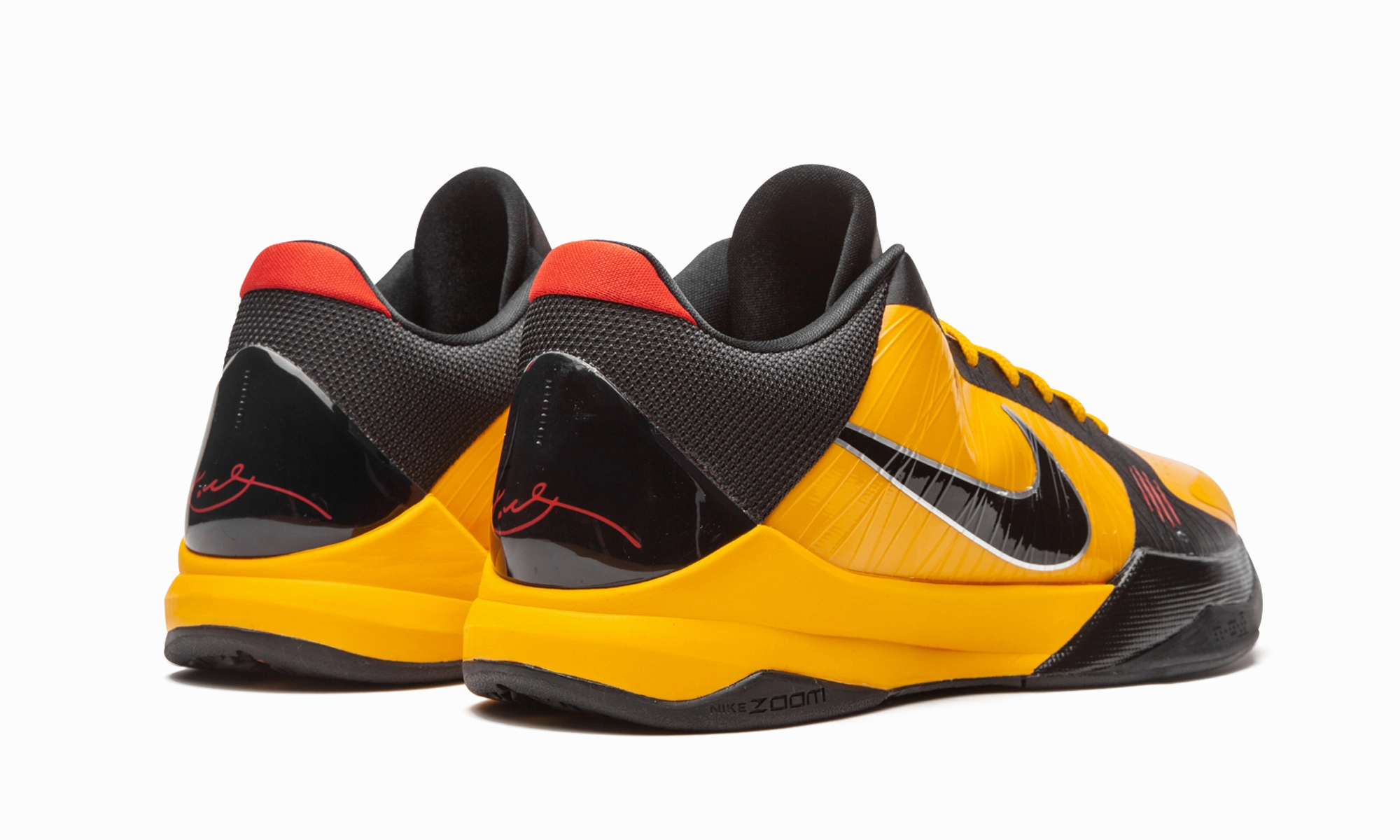 Kobe 5 Protro "Bruce Lee" Torsional Support Plate Energy Transfer