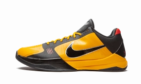 Kobe 5 Protro "Bruce Lee" Ankle Stabilization Tech