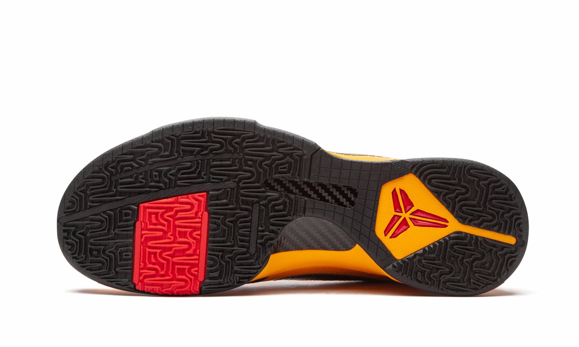 Kobe 5 Protro "Bruce Lee" Speed Driven Sole