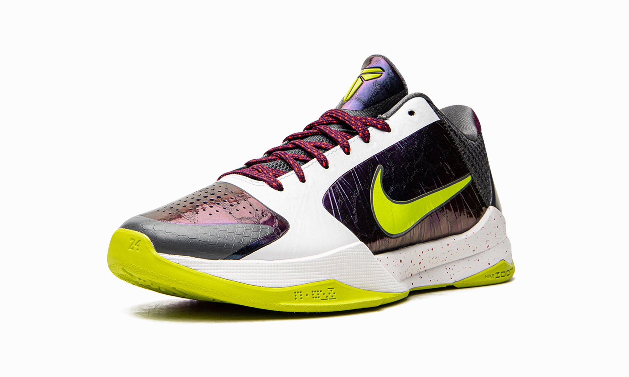Kobe 5 Protro "Chaos" Enhanced Speed