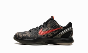 Sneakers High Top Low Profile Cushion System Kobe 6 Proto GS "Italian Camo"