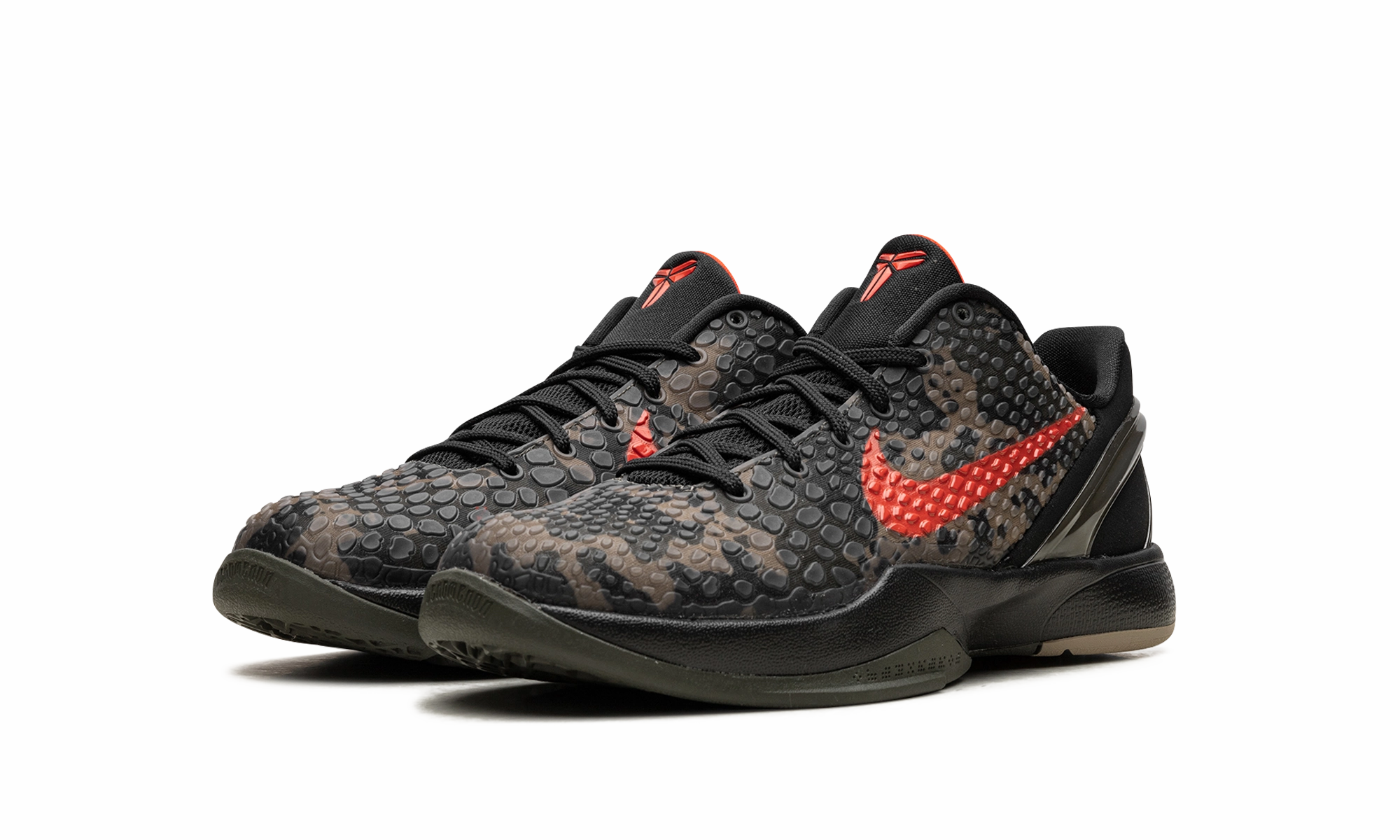 High-Speed Response Kobe 6 Proto GS "Italian Camo"