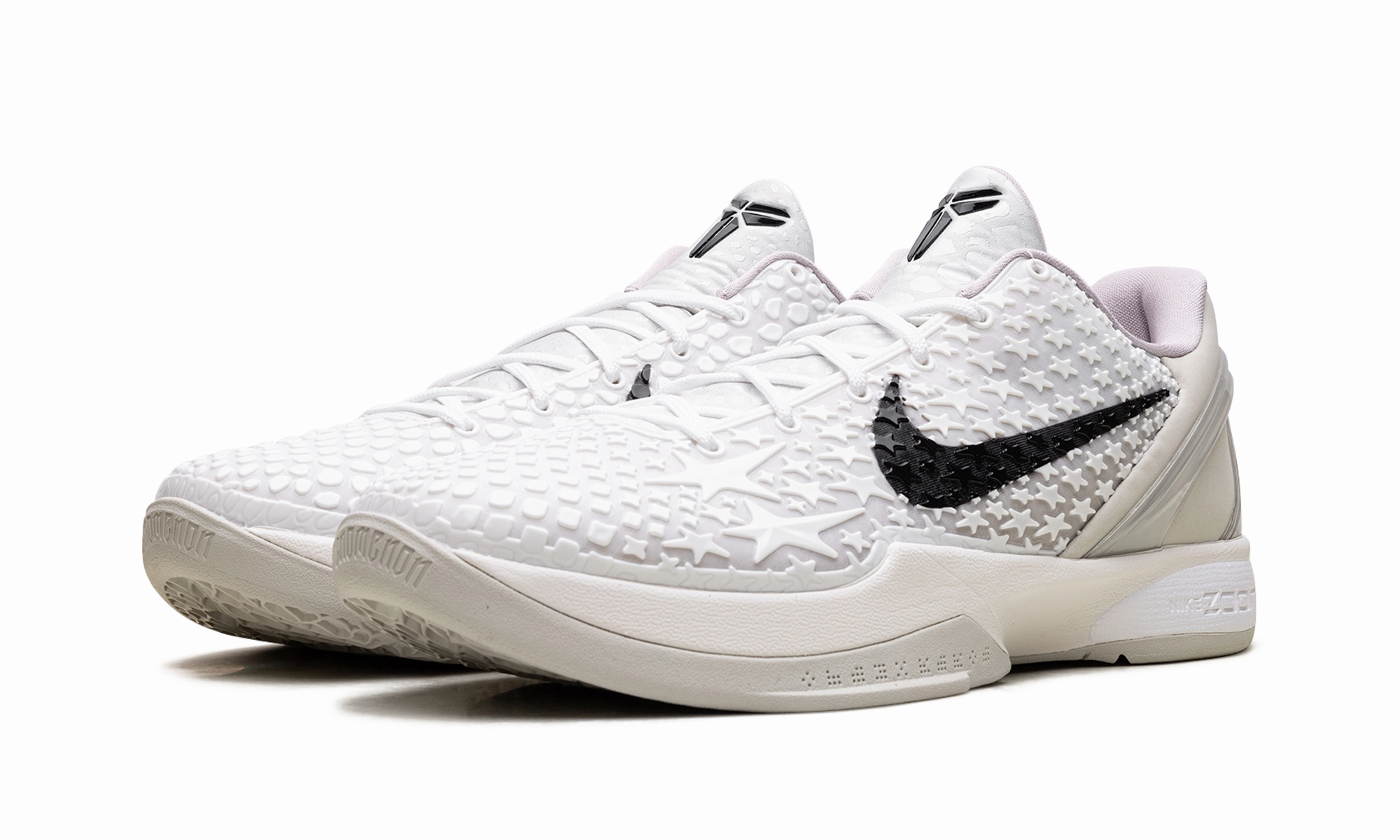 Kobe 6 Protro "All Star 2.0" Sneakers Versatile Use