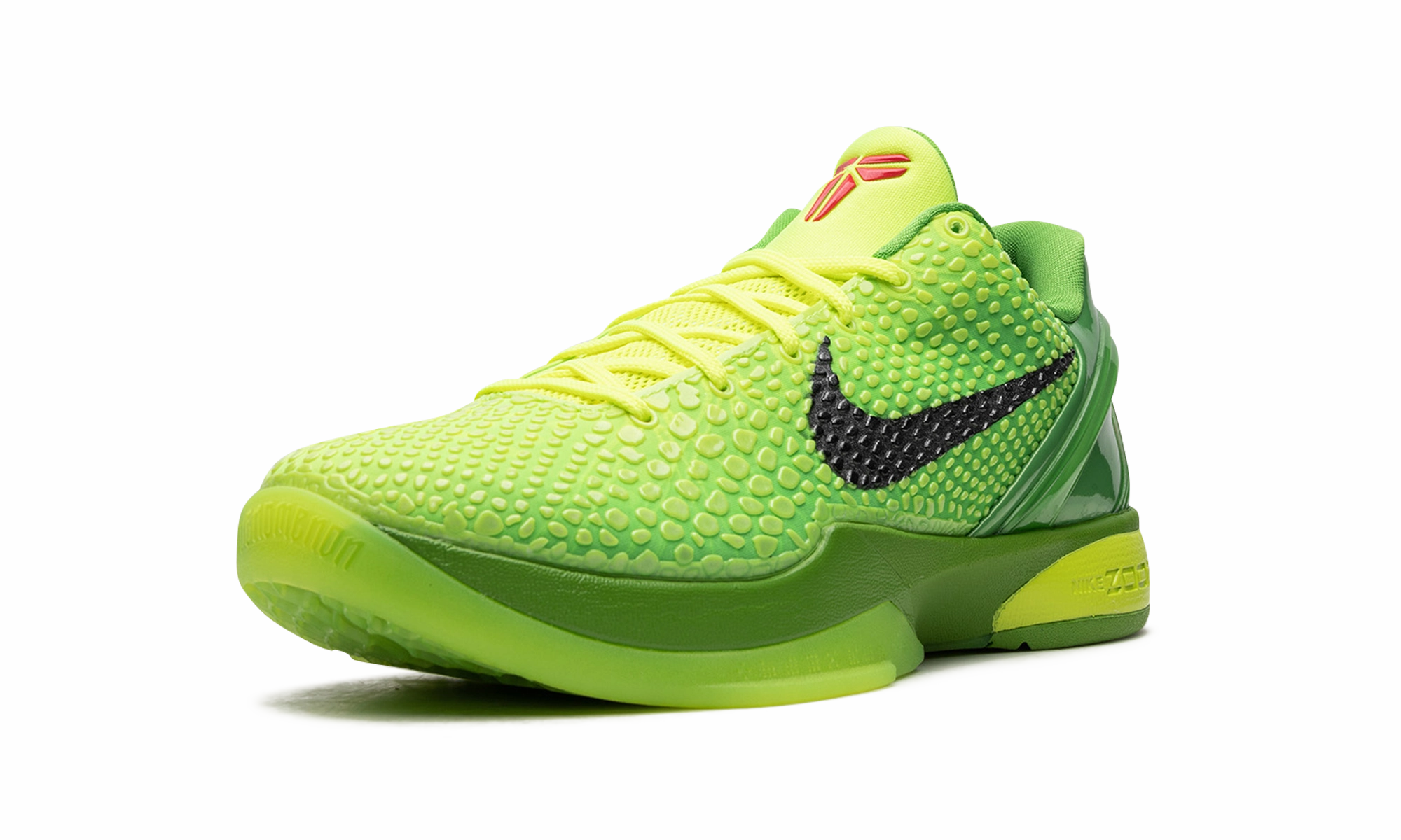 Victory Walk Kobe 6 Protro "Grinch"
