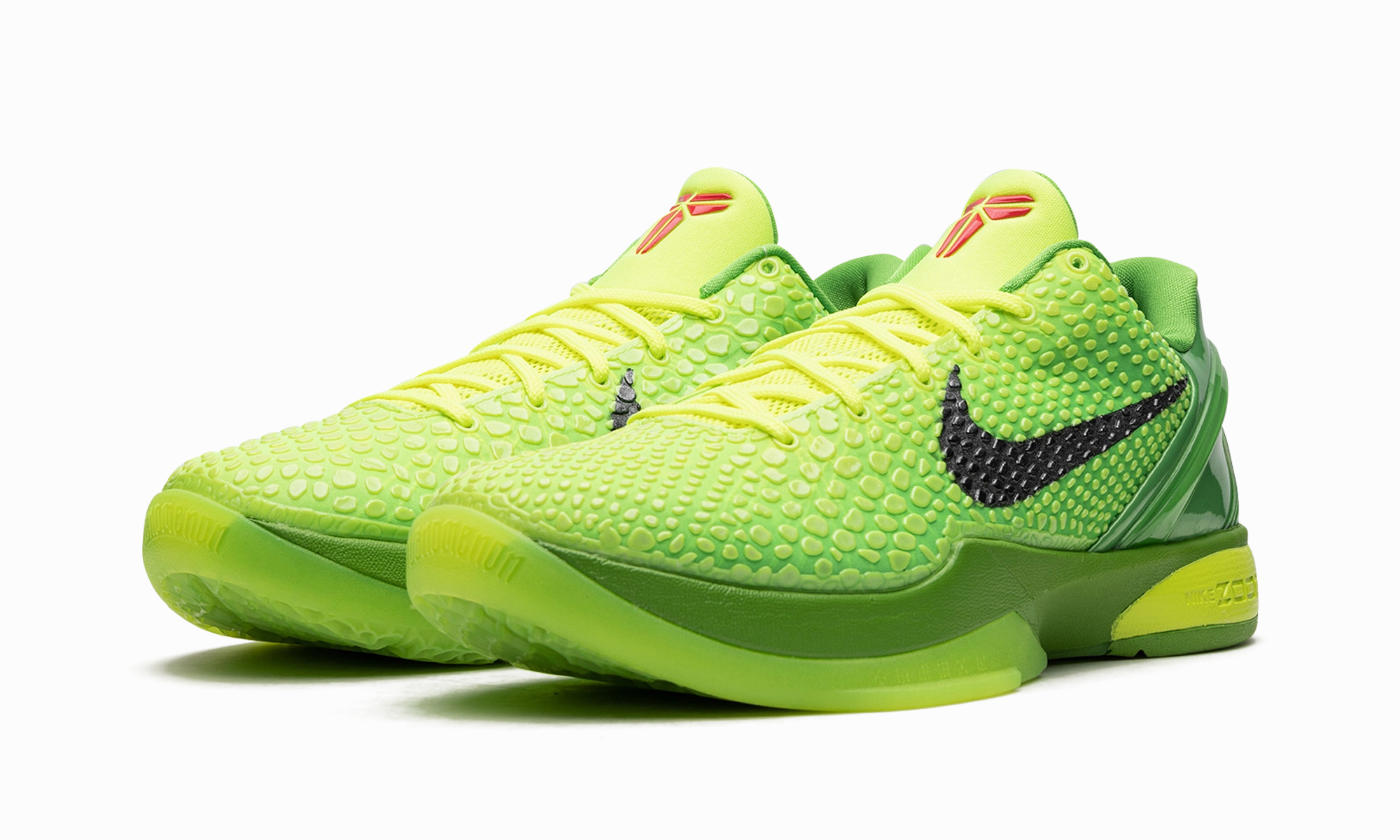 Kobe 6 Protro "Grinch" Quick Start