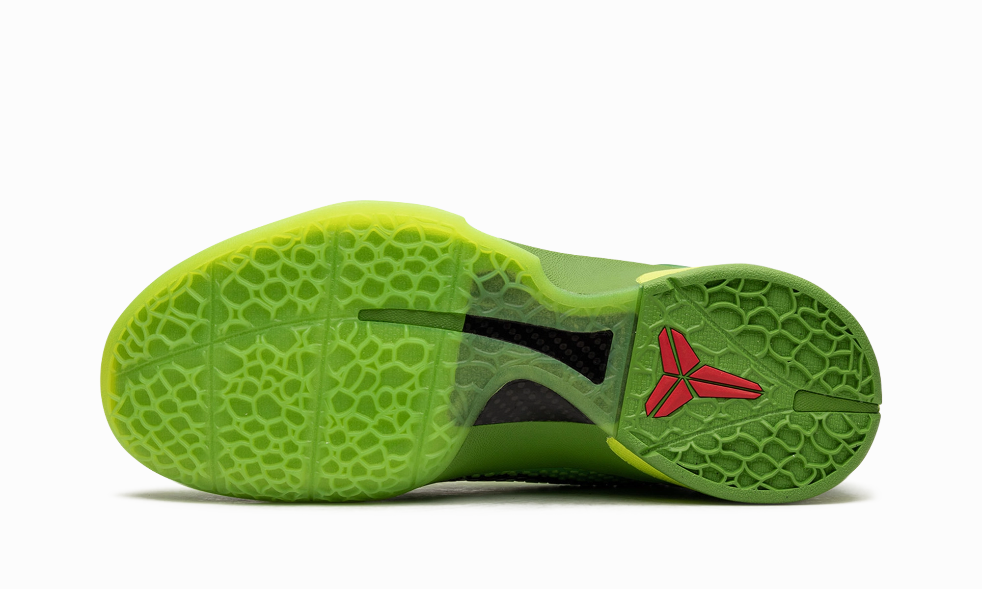 Kobe 6 Protro "Grinch" Spirit Rise Friction Reduction Pads