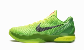 Kobe 6 Protro "Grinch" Quick Flow Non Slip Footbed