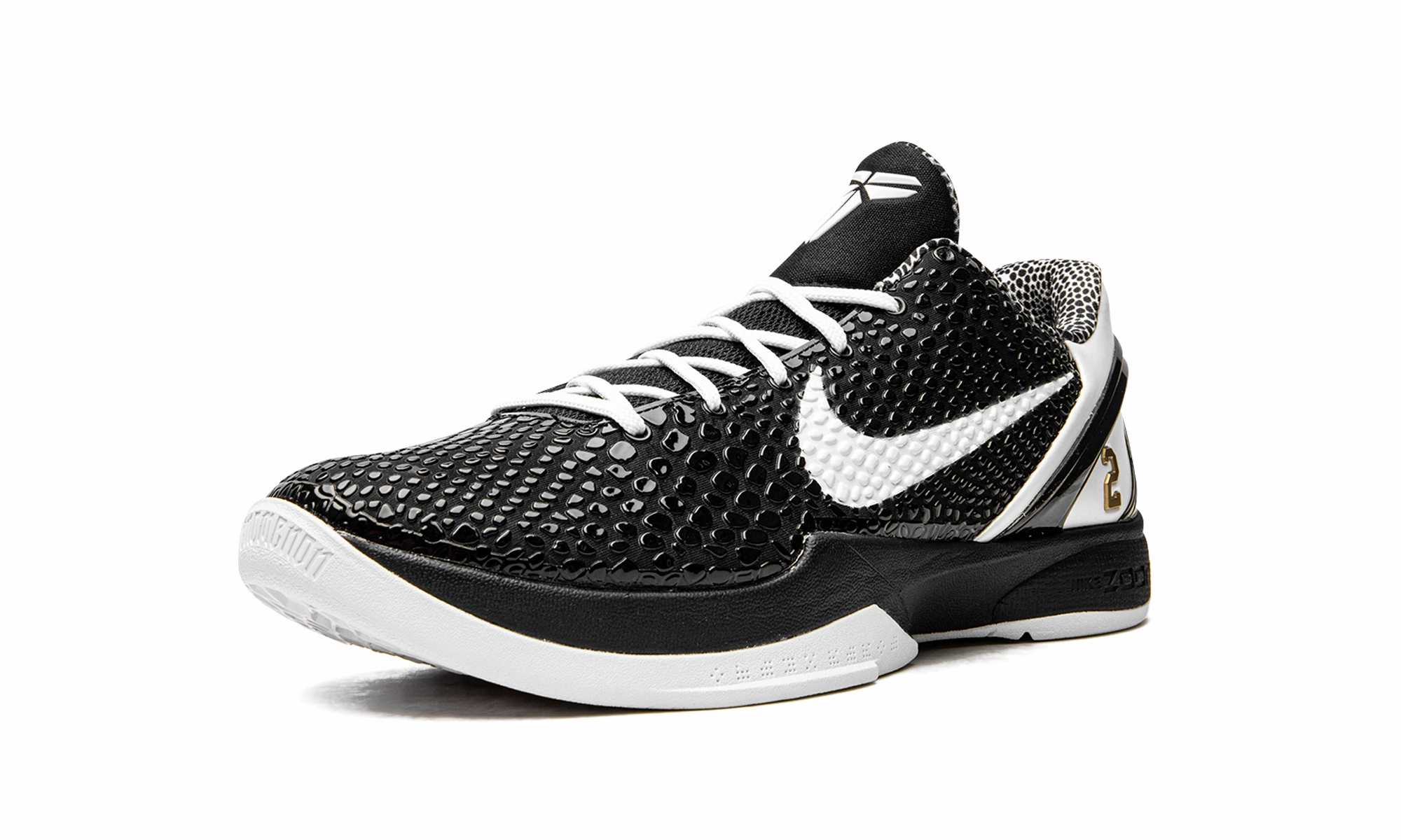 Kobe 6 Protro "Mambacita Sweet 16" Sneakers Platform Sole Non Restrictive Design