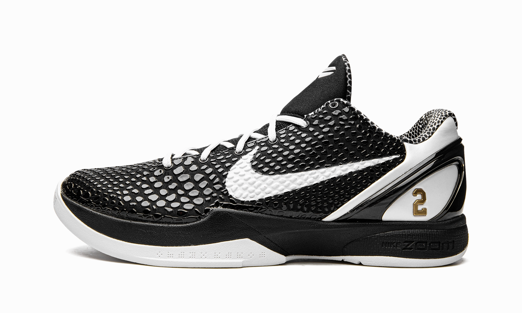Kobe 6 Protro "Mambacita Sweet 16" All-Purpose Cushioning High Quality Fabric