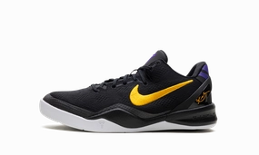 Kobe 8 Protro GS "Lakers Away" Jump Flex Ventilated Sides