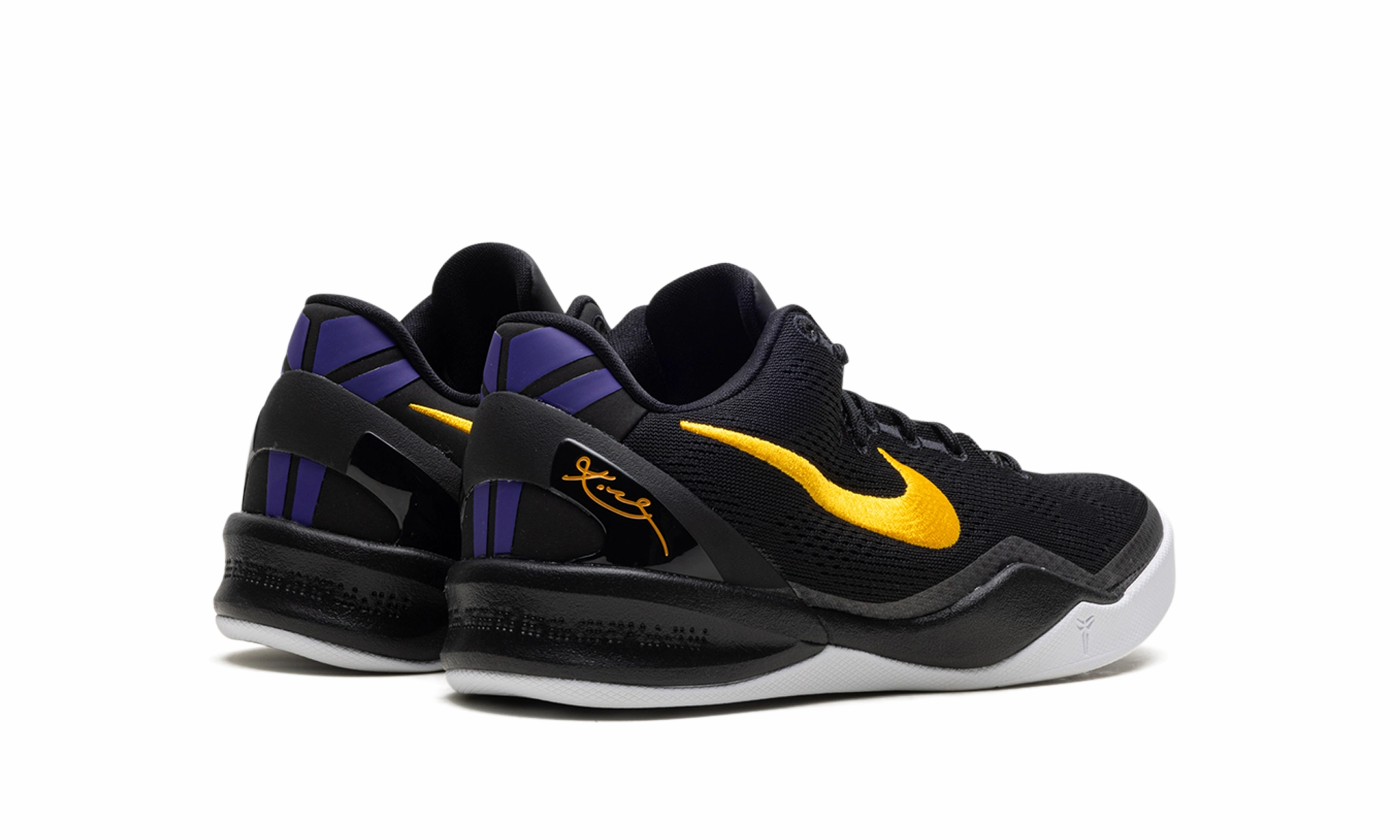 Precision Engineering Design Kobe 8 Protro GS "Lakers Away"