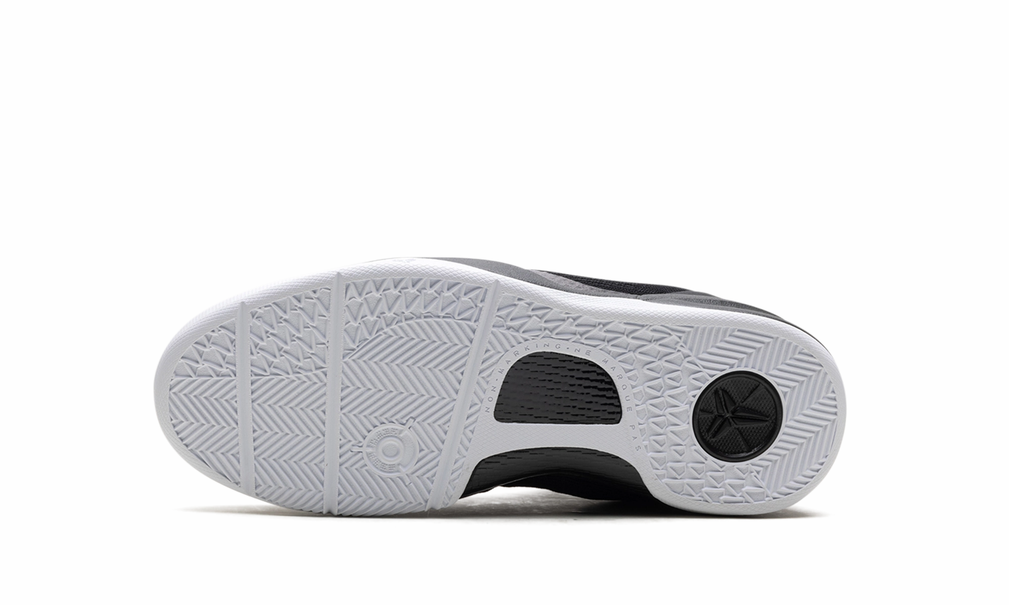 Kobe 8 Protro GS "Lakers Away" Sneakers Comfortable Fit Orthopedic Insole Compatibility
