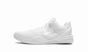 Stable Edge Dynamic Fit Structure Kobe 8 Protro GS "Triple White"