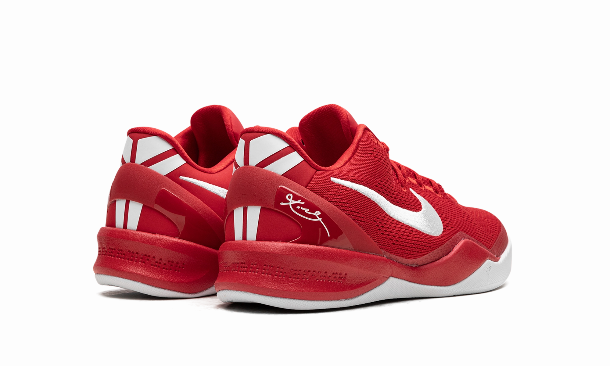 Stability Web Technology Kobe 8 Protro GS "University Red"