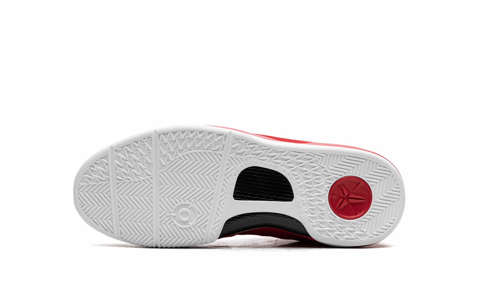 Kobe 8 Protro GS "University Red" Comfortable Walk Daily Court Wear