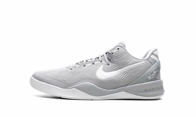 Control Zone Quick Performance Kobe 8 Protro GS "Wolf Grey"
