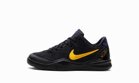 Sun Tough Comfortable Elastic Straps Kobe 8 Protro PS "Lakers Away"