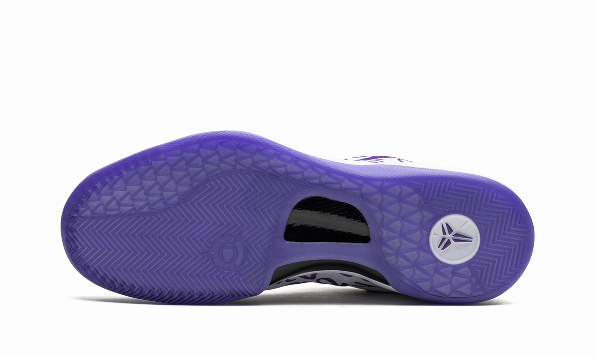 Kobe 8 Protro "Court Purple" Power Transfer Grip Comfort Tongue