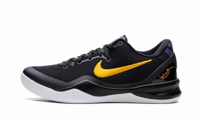 Court Icon Breath Ready Upper Kobe 8 Protro "Lakers Away"