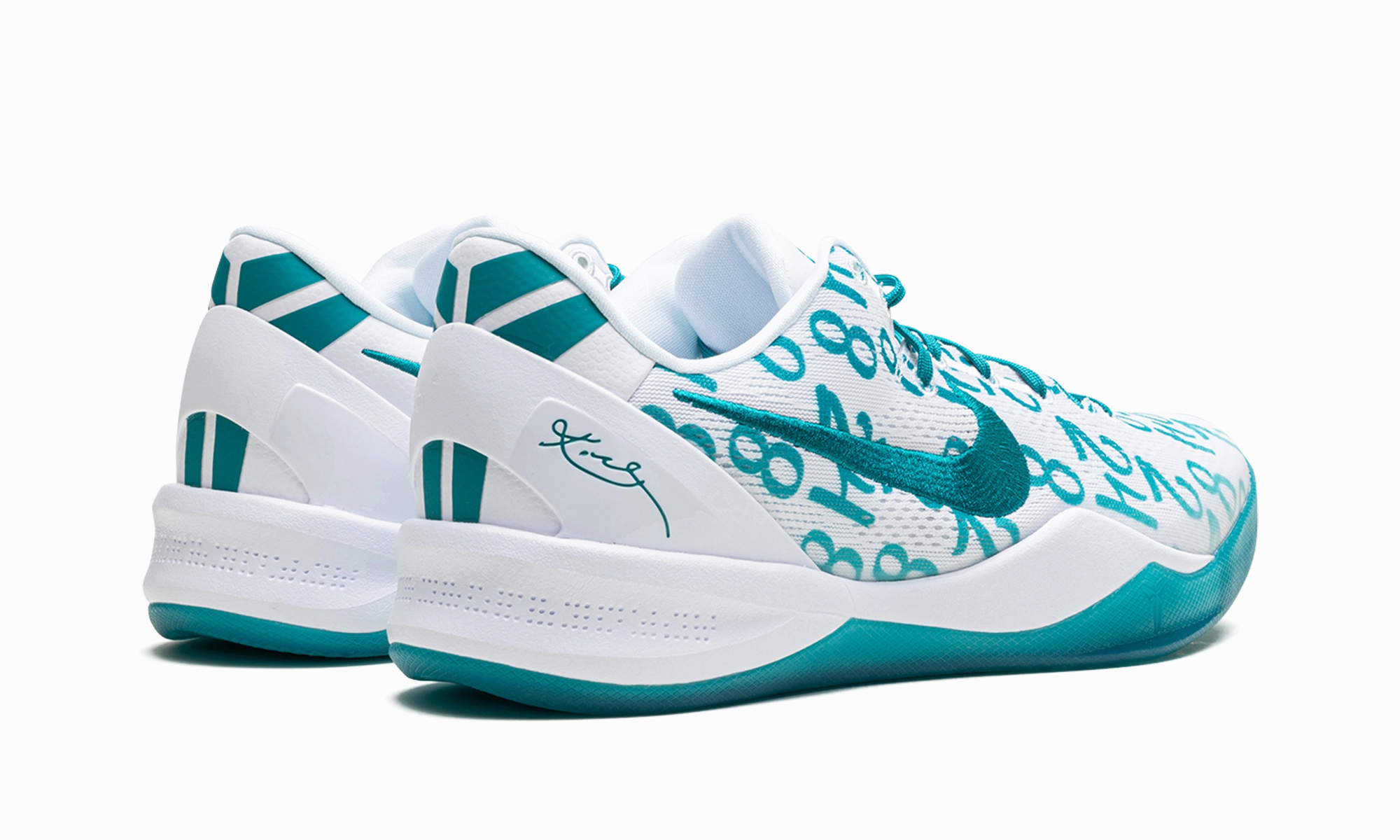 Kobe 8 Protro "Radiant Emerald" Torsion Control Bridge